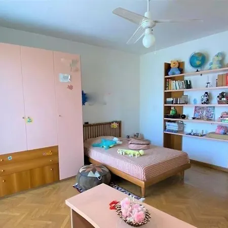 Holiday home Appartamento Il Cannone *