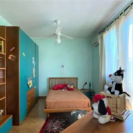 Appartamento Il Cannone Nyaraló *
