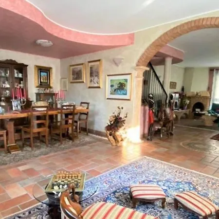 Appartamento Il Cannone Nyaraló *