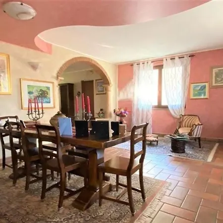Appartamento Il Cannone Nyaraló Tropea